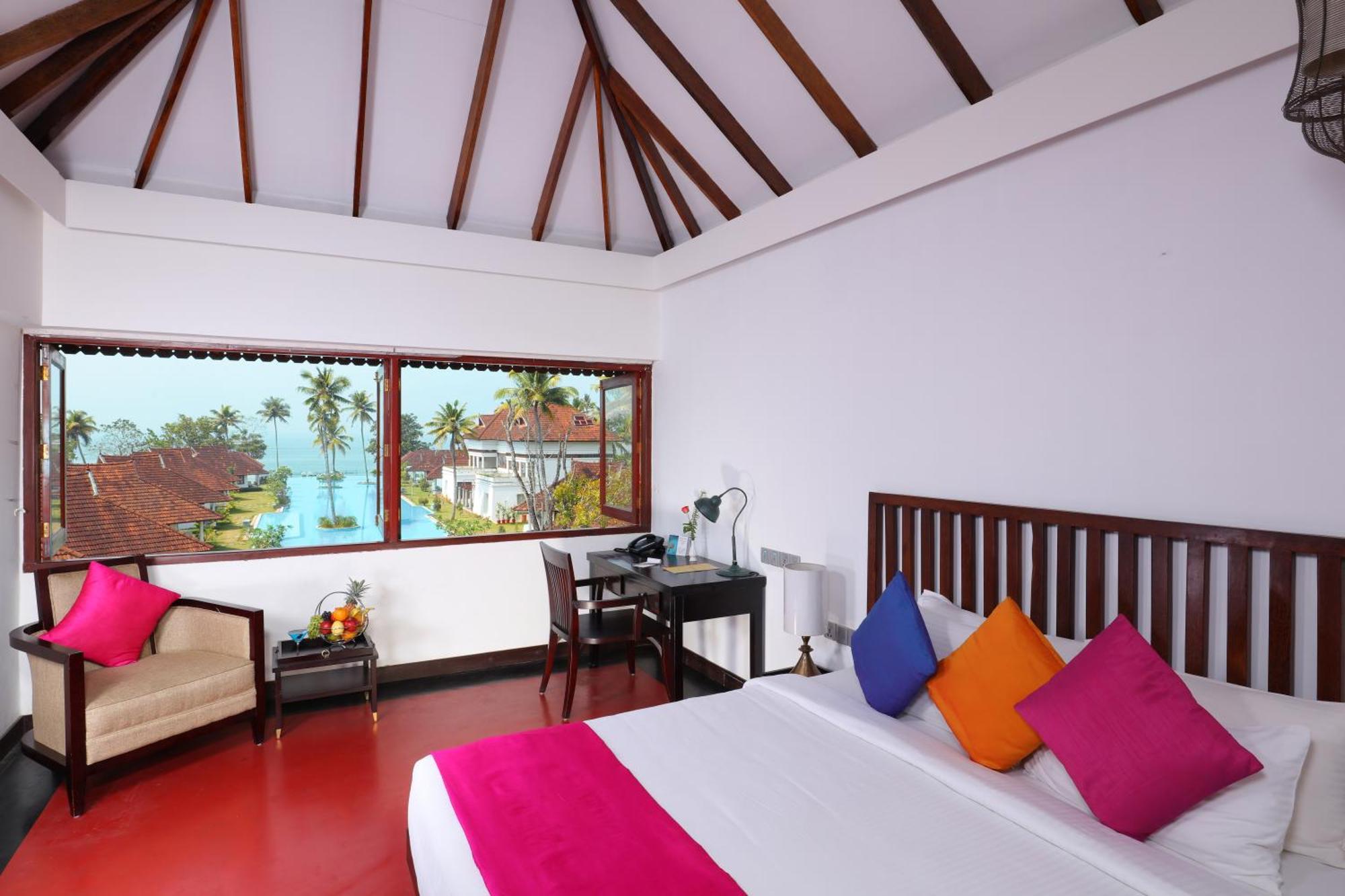 Rhythm Kumarakom Exterior foto
