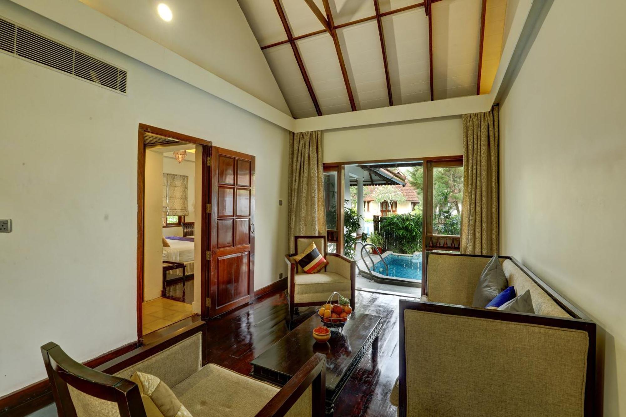 Rhythm Kumarakom Exterior foto
