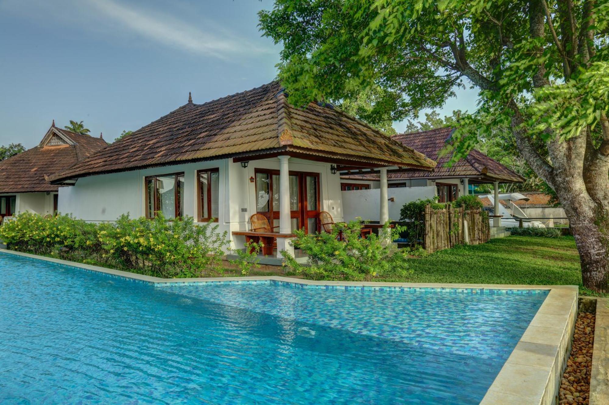 Rhythm Kumarakom Exterior foto
