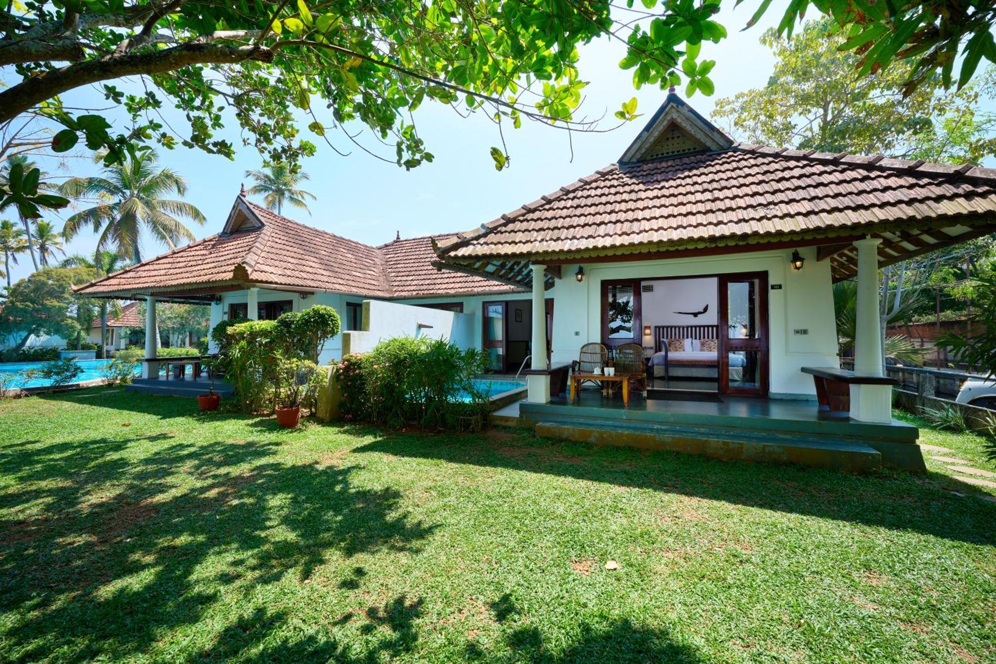 Rhythm Kumarakom Exterior foto