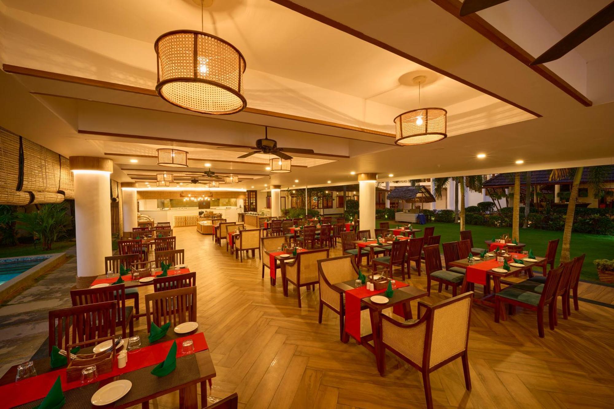 Rhythm Kumarakom Exterior foto