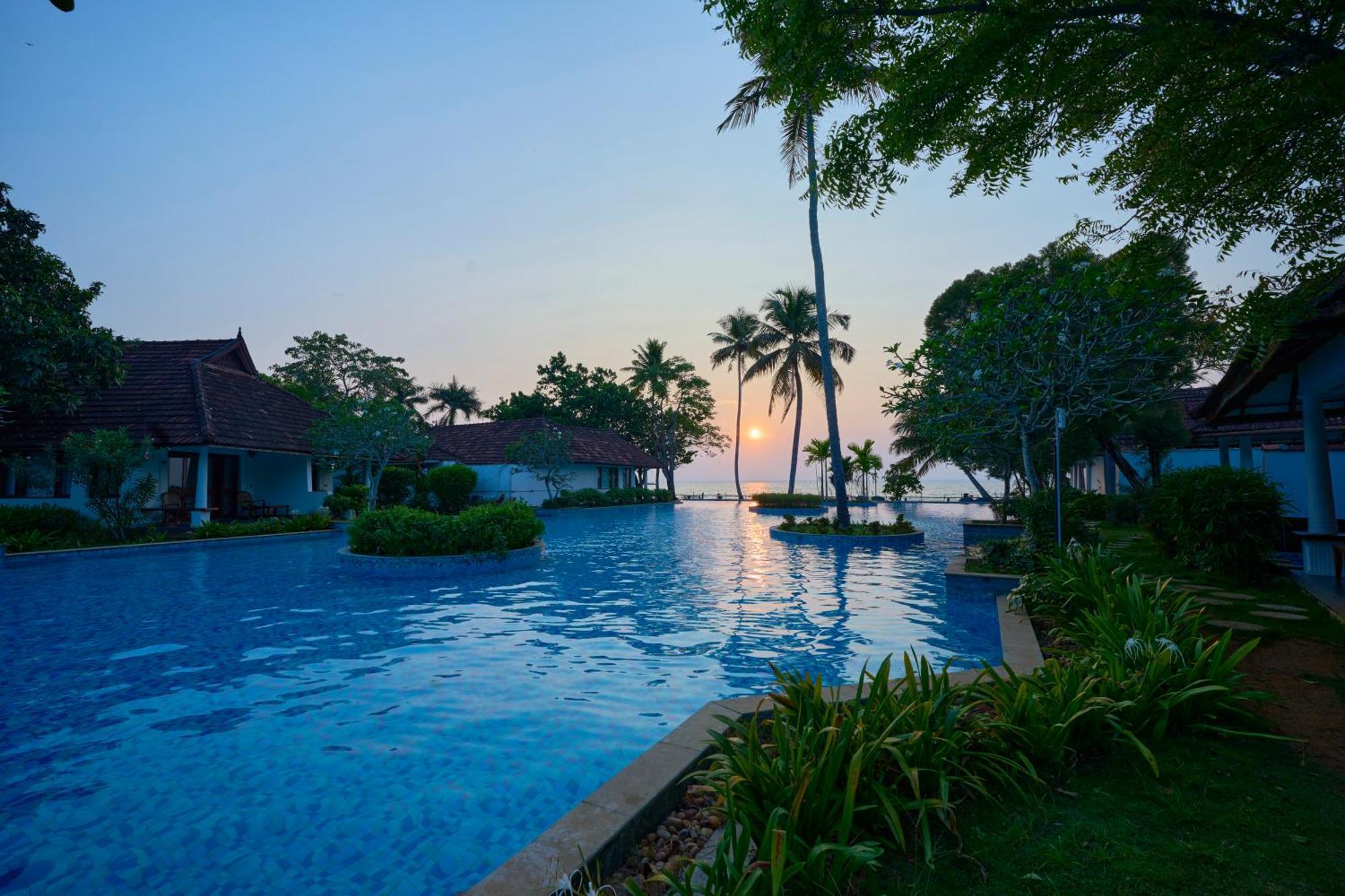 Rhythm Kumarakom Exterior foto