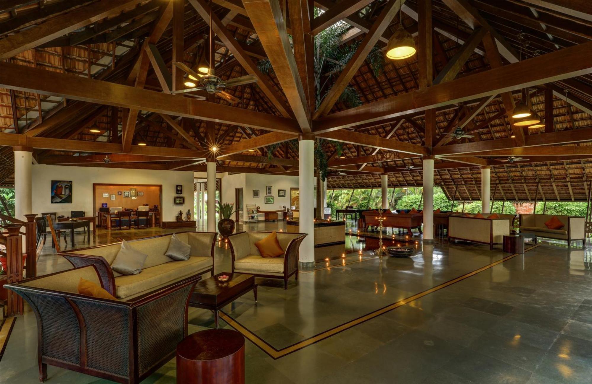 Rhythm Kumarakom Exterior foto