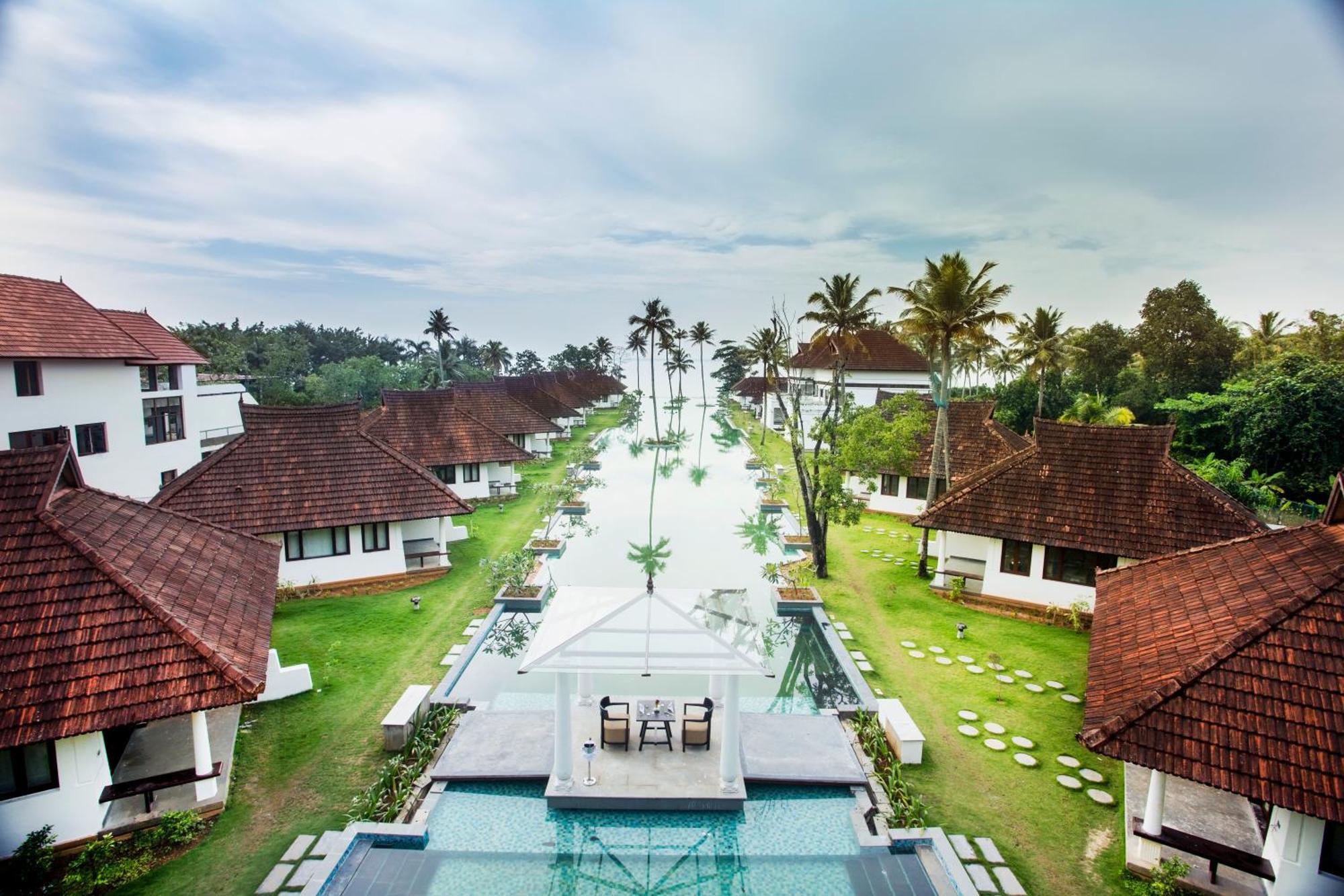 Rhythm Kumarakom Exterior foto
