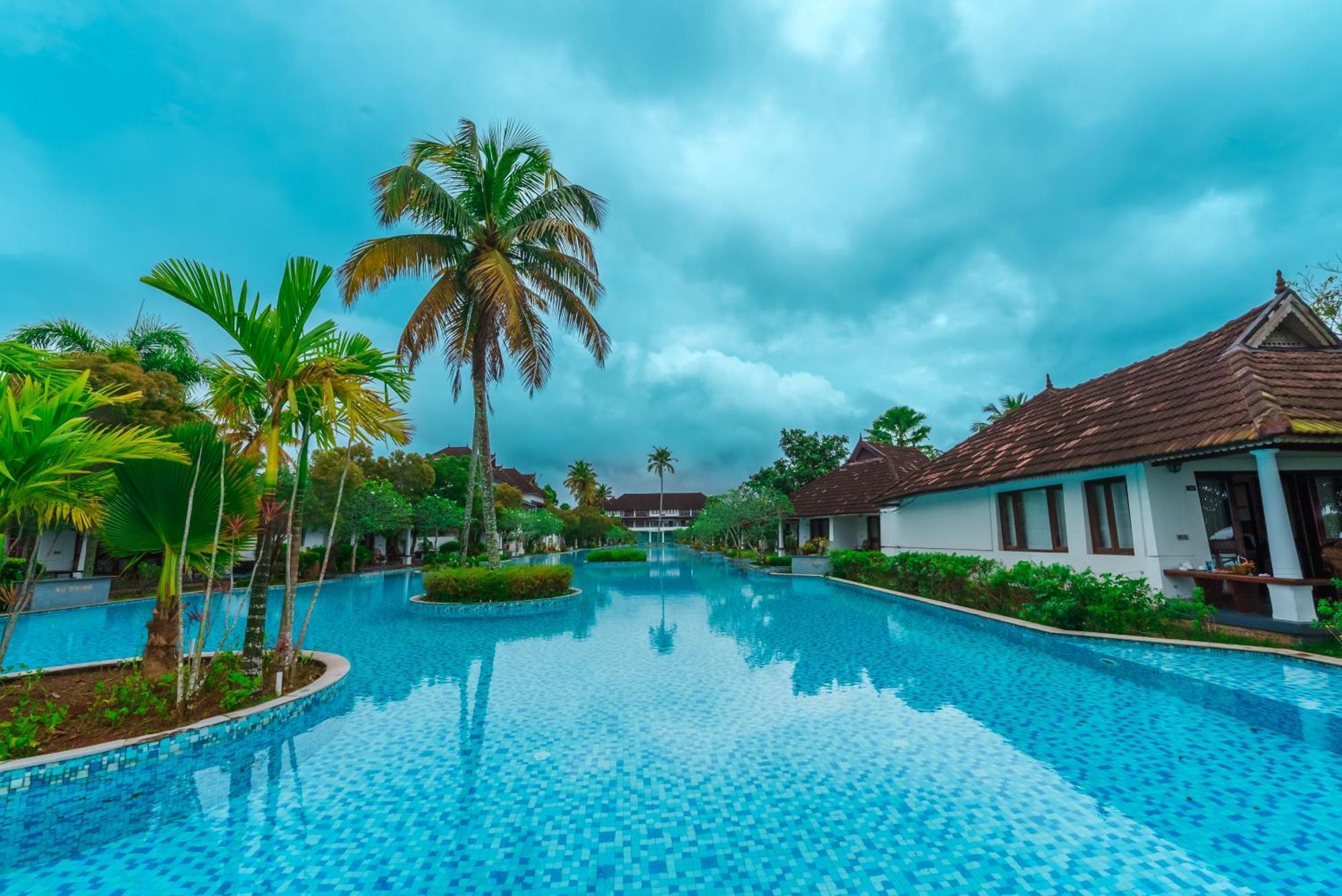 Rhythm Kumarakom Exterior foto