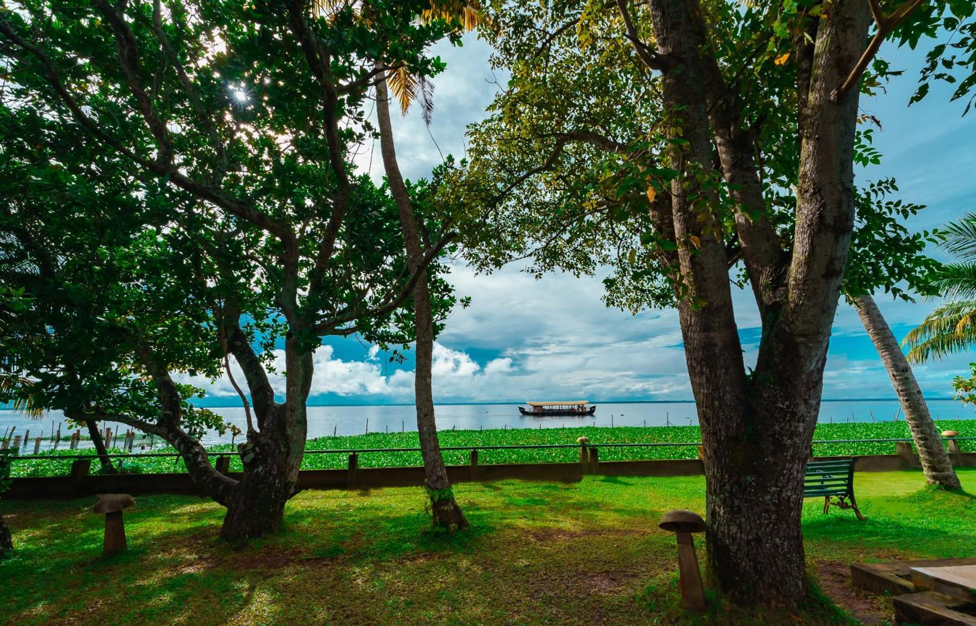 Rhythm Kumarakom Exterior foto