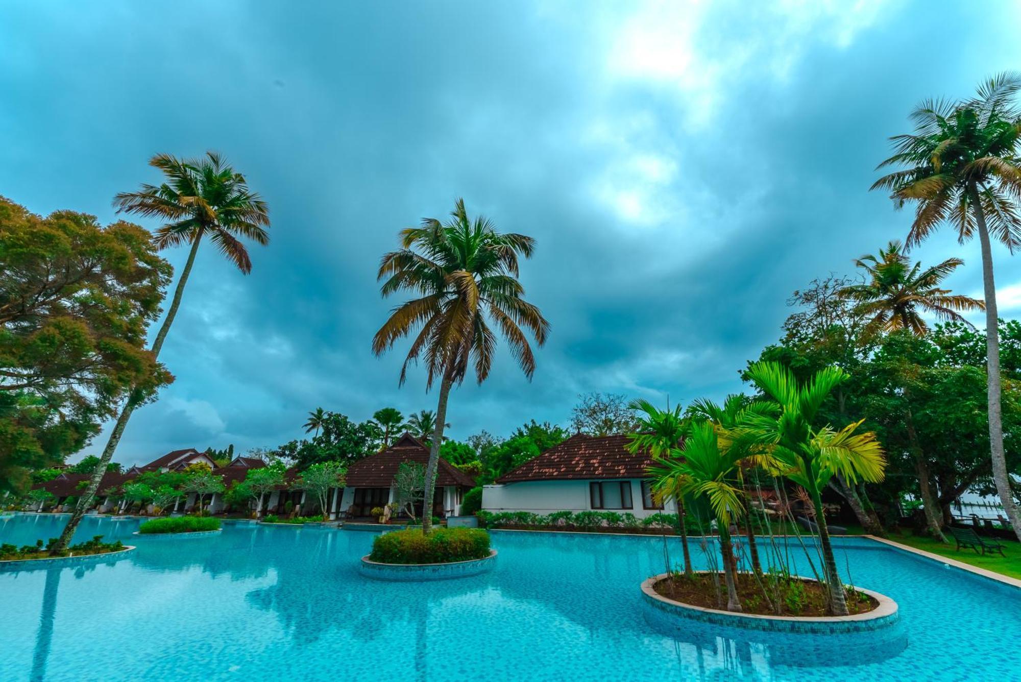 Rhythm Kumarakom Exterior foto