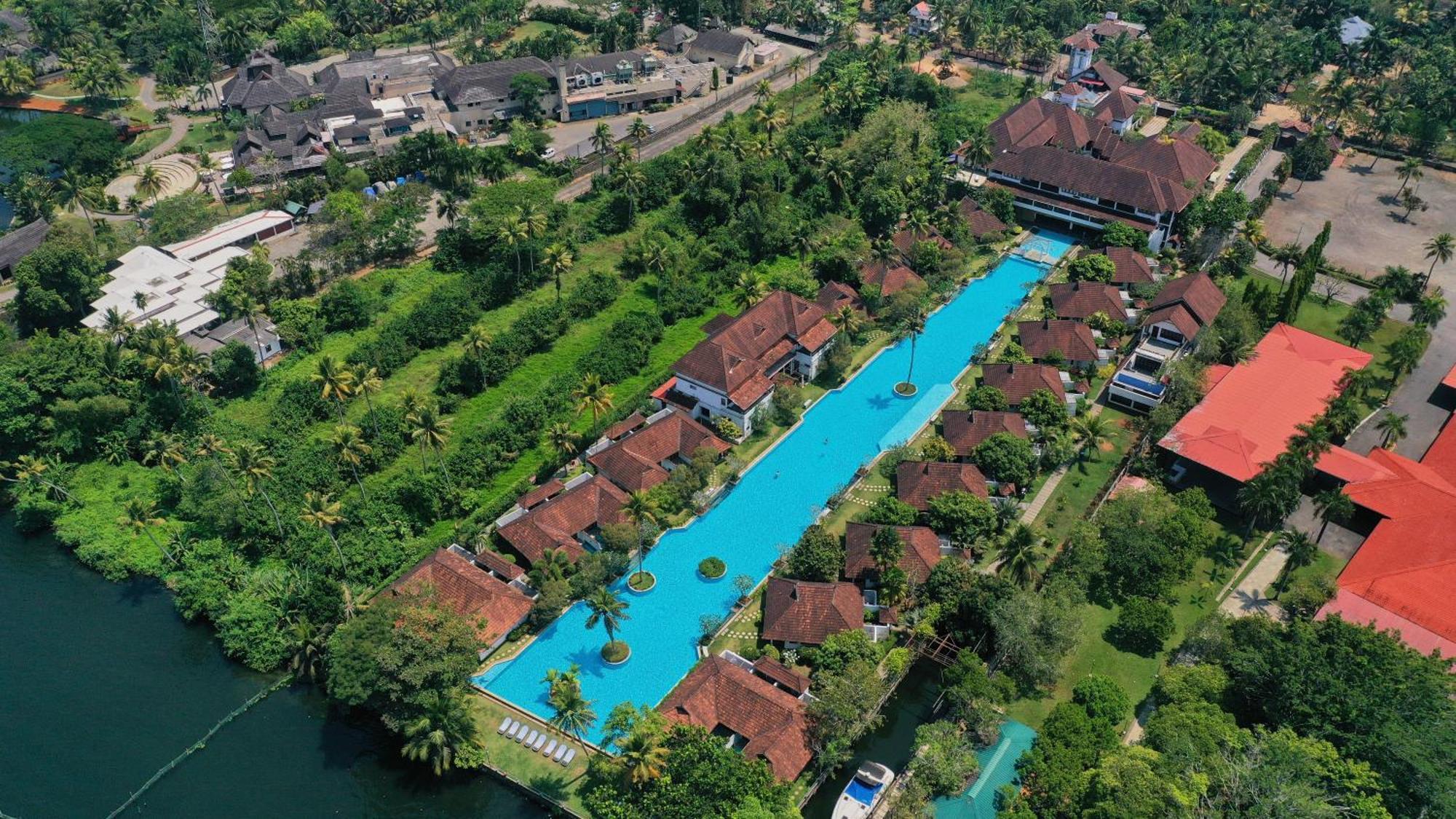 Rhythm Kumarakom Exterior foto